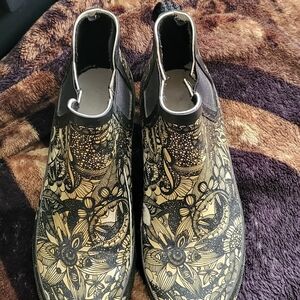 SaksRoot rainboot preloved